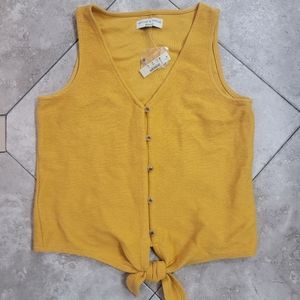 NWT madewell texture and thread size xs